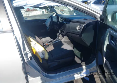 2019 Toyota Corolla Le from USA, damaged, VIN 5YFBURHE0KP937795